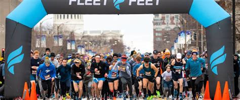 Fleet Feet Race Results .